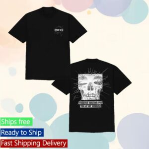 Pouya 305 Merch Store Forever Waiting T-Shirt