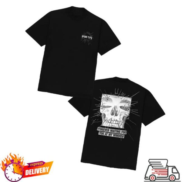 Pouya 305 Merch Store Forever Waiting T-Shirt