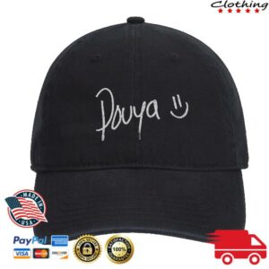 Pouya 305 Merch Store Signature Dad Hat