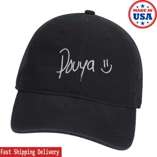 Pouya 305 Merch Store Signature Dad Hat