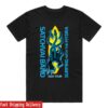 kenny Satriani Store Merch Hydra Tour Black Tee