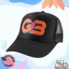 kenny Satriani Store Merch G3 Reunion Trucker Hat