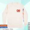 kenny Satriani Store Merch G3 Multi Bolts Long Sleeve Tee