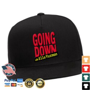 Forever Dog Store Merch Logo Black Hat