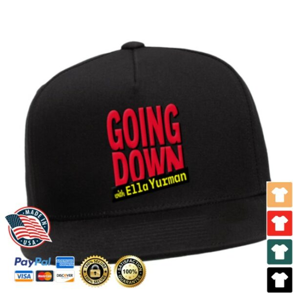 Forever Dog Store Merch Logo Black Hat