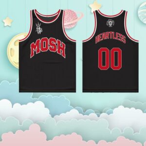 Friends Family Forever Merch Store On Broken Wings Mosh Jersey