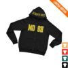 kenny Friends Family Forever Merch Store On Broken Wings Mosh Gold Flake Hoodiev