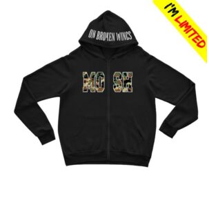 Friends Family Forever Merch Store On Broken Wings Mosh Camo