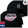 kenny anti social social club store merch assc x nascar 747 cotton dad cap black sd