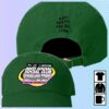 kenny anti social social club store merch assc x nascar 747 cotton dad cap green sd