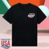 kenny anti social social club store merch assc x nascar 747 tee black