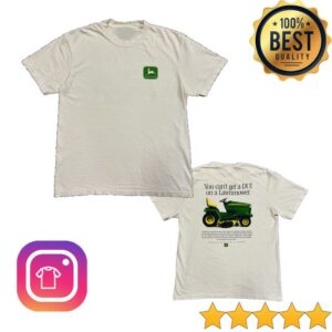 Crying The Club Shop Merch Can’t Get A Dui On A Lawn Mower Shirt