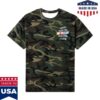 Anti Social Social Club Store Merch Assc X Nascar Too Tough To Tame Black Hoodie