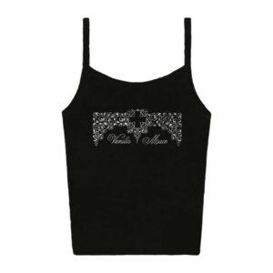 Vanillamace Merch Store Vanilla Mace Spaghetti Tank