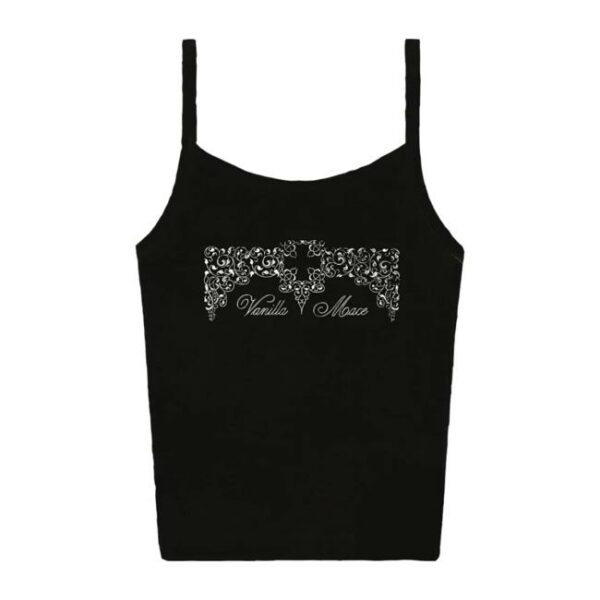 Vanillamace Merch Store Vanilla Mace Spaghetti Tank