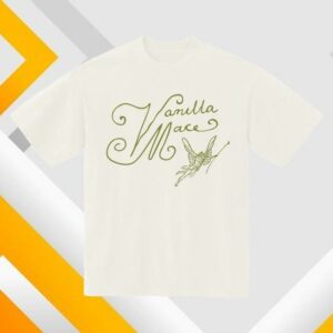 Vanillamace Merch Store Vanilla’s Villa Fairy Tee