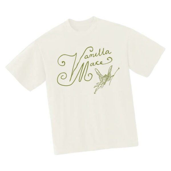 Vanillamace Merch Store Vanilla’s Villa Fairy Tee