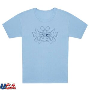 Vanillamace Merch Store Vanilla’s Villa Miso And Chai Baby Tee