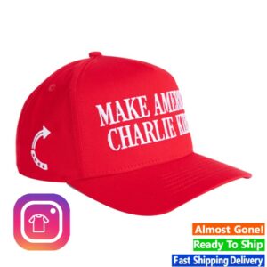 Tpusa Merch Store Merch Make America Charlie Kirk Hat