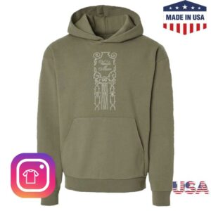 Vanillamace Merch Store Vanilla’s Villa Vanilla Mace Hoodie