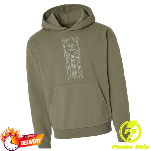 Vanillamace Merch Store Vanilla’s Villa Vanilla Mace Hoodie