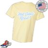 kenny Allieroseco Merch Store Butter Yellow Hot Girls Read Short Sleevev