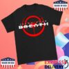 Catchyourbreath Official Store Merch Shame On Me Shattered Black T-Shirt