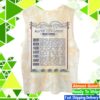 Kae Tempest Store Merch 2025 Tour T-Shirt