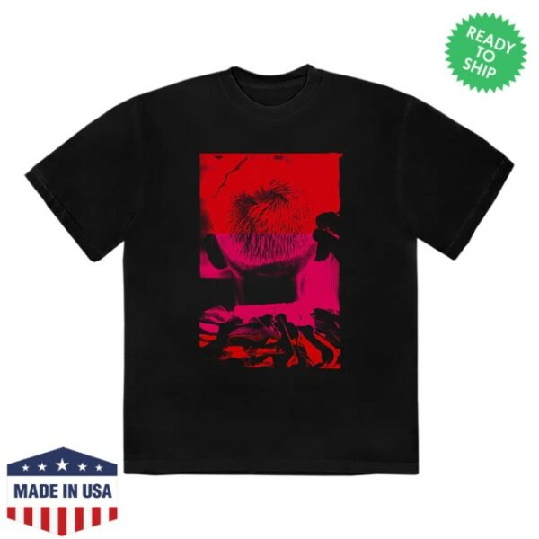 Kae Tempest Store Merch 2025 Tour T-Shirt