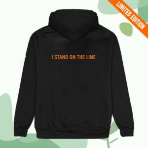Kae Tempest Store Merch 2025 Tour Hoodie