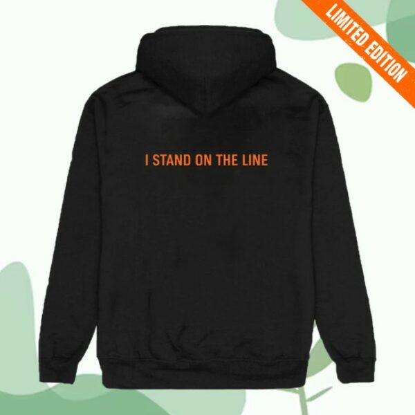 Kae Tempest Store Merch 2025 Tour Hoodie