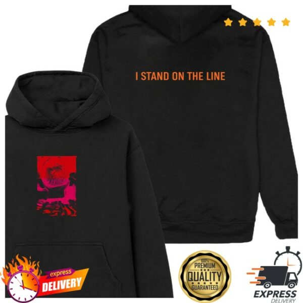 Kae Tempest Store Merch 2025 Tour Hoodie