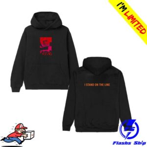 Kae Tempest Store Merch 2025 Tour Hoodie
