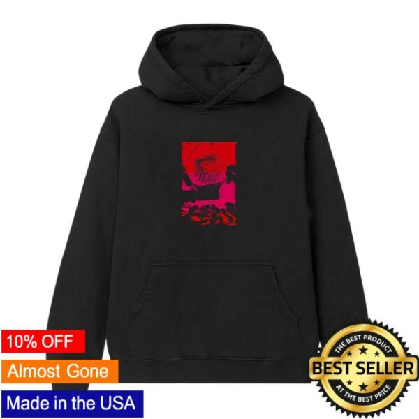 Kae Tempest Store Merch 2025 Tour Hoodie