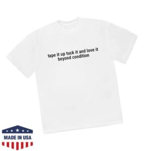 Kae Tempest Store Merch Lyric T-Shirt