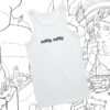 Kae Tempest Store Merch Lyric T-Shirt
