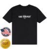 kenny kae tempest store merch self titled black picture t shirt