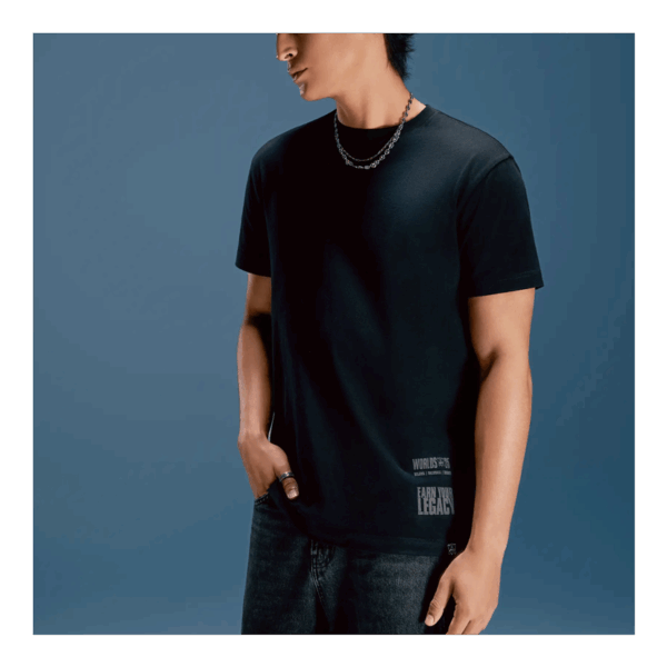 Riot Games Store Merch Worlds 2025 Glaive Tee