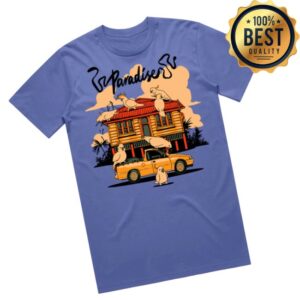 Mob Shop Store Merch Phoebe Paradise Cockatoo T-Shirt