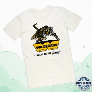 Wilderado Store Merch Take It To The Limit Tee