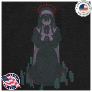Umai Clothing Store Merch Silent Prayer T-Shirt