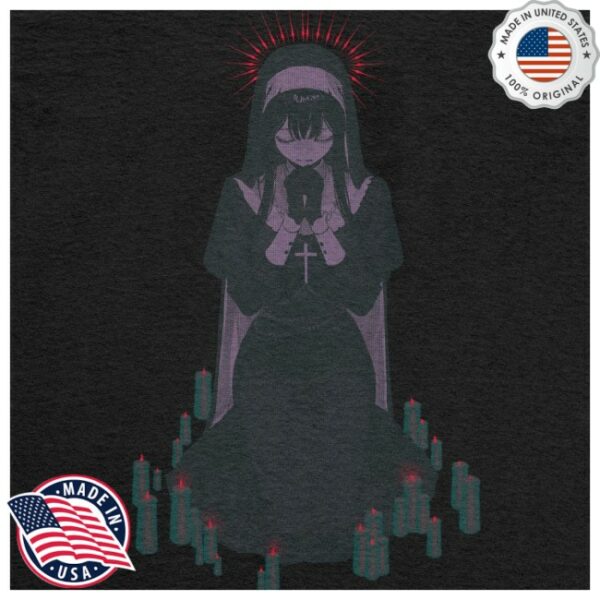 Umai Clothing Store Merch Silent Prayer T-Shirt