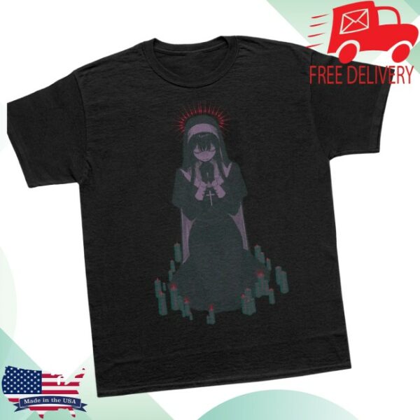 Umai Clothing Store Merch Silent Prayer T-Shirt