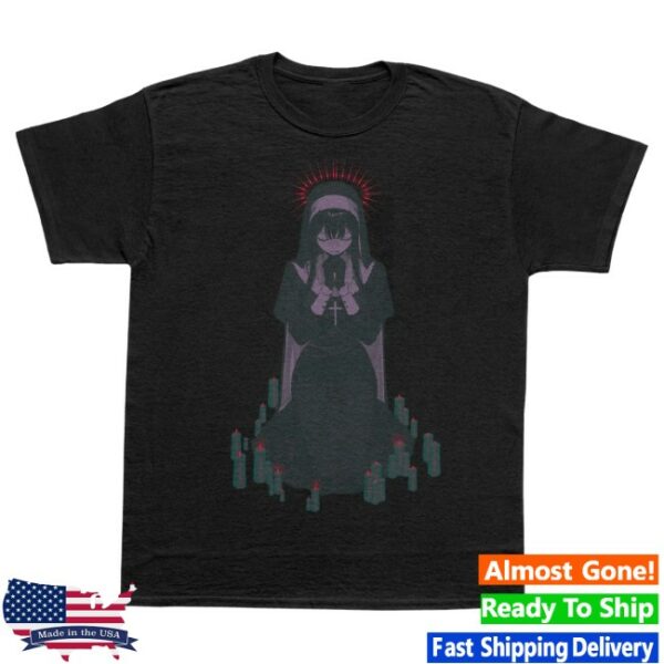 Umai Clothing Store Merch Silent Prayer T-Shirt
