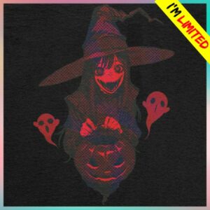 Umai Clothing Store Merch Witching Hour T-Shirt