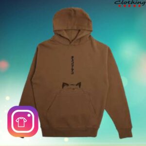 Crunchyroll Store Merch Chainsaw Man Power And Meowie Hoodie Sweatshirt