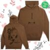 kenny Crunchyroll Store Merch Chainsaw Man Power And Meowie Hoodie Sweatshirt sd