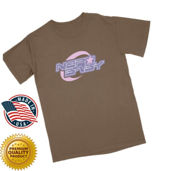 Lucas Zelnick Store Merch Nepo Baby T-Shirt