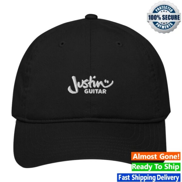 Justinguitar Merch Store Justinguitar Logo Cap