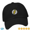 Dc Store Merch Batman Silver Age Logo Embroidered Dad Hat